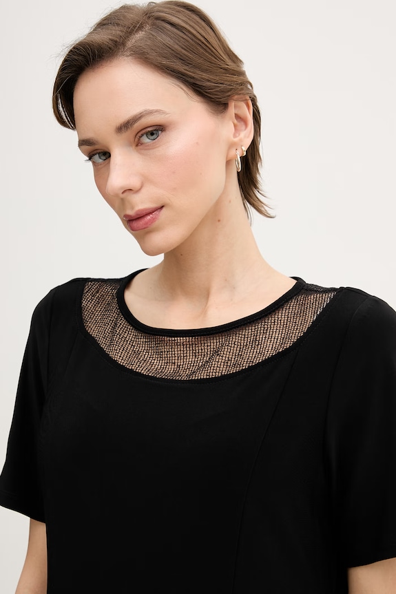 Joseph Ribkoff vestitino nero nero 262141