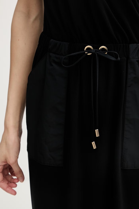Joseph Ribkoff rochie 262630 negru