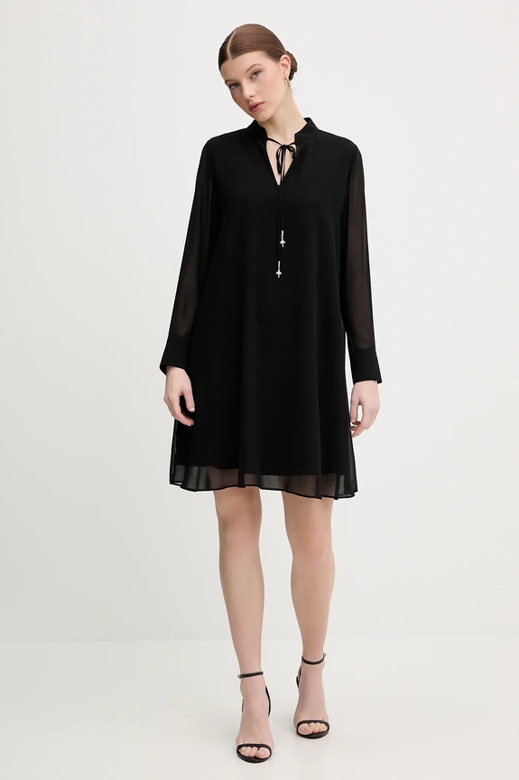 Joop! sukienka casual czarny 30101741