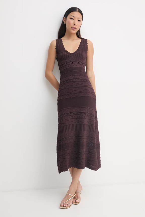 Ermanno Firenze ruha barna D48EQ026CSE51