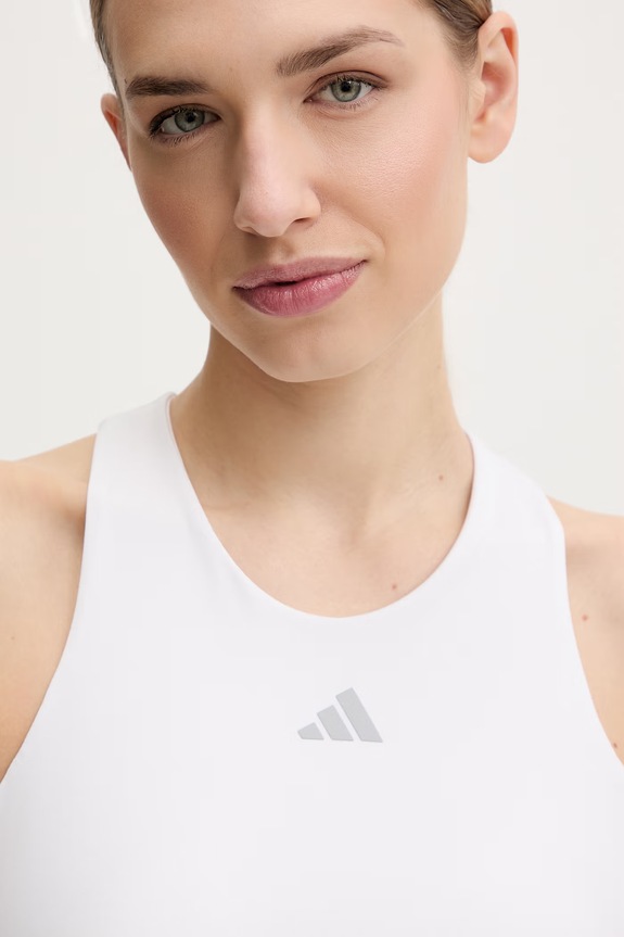 adidas Performance sukienka sportowa biały KA4127