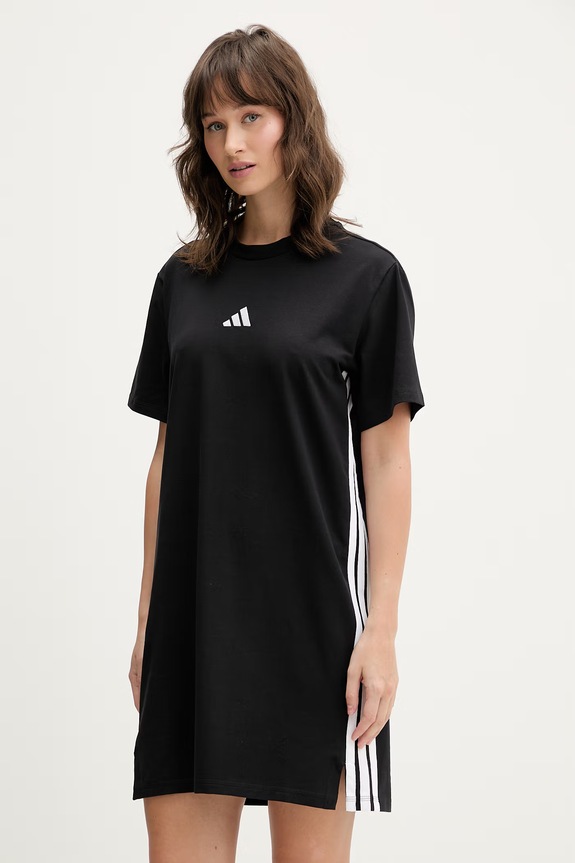 adidas rochie mini negru KC4818