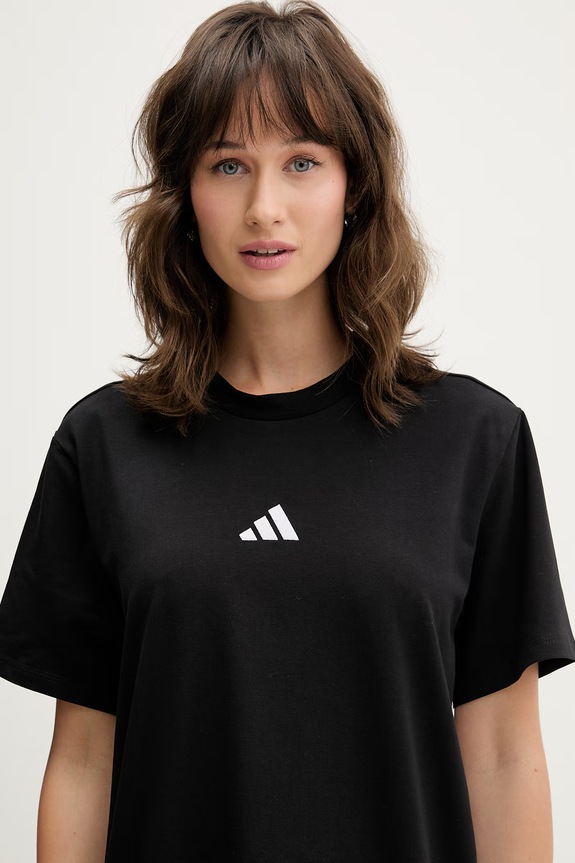 adidas rochie negru KC4818