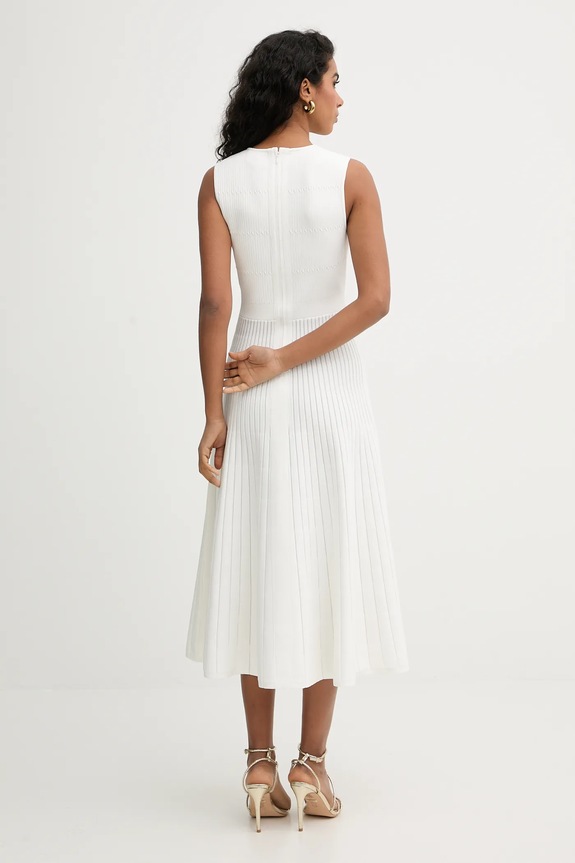 Oblečenie Šaty Herve Leger Cassia DMC8548625 béžová