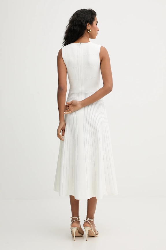 Oblečenie Šaty Herve Leger Cassia DMC8548625 béžová
