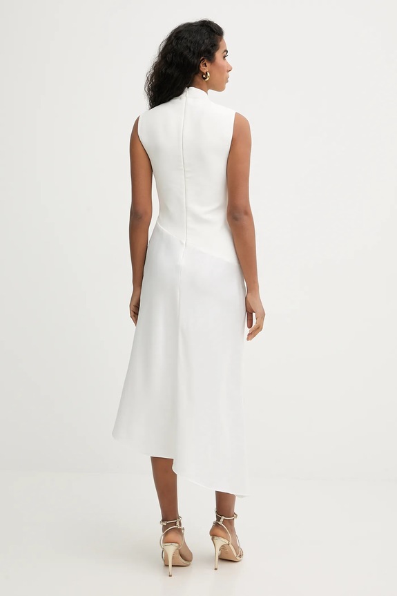 Oblečenie Šaty Herve Leger Esme DWS8549892 béžová