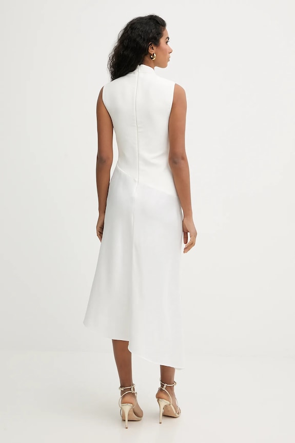 Oblečenie Šaty Herve Leger Esme DWS8549892 béžová