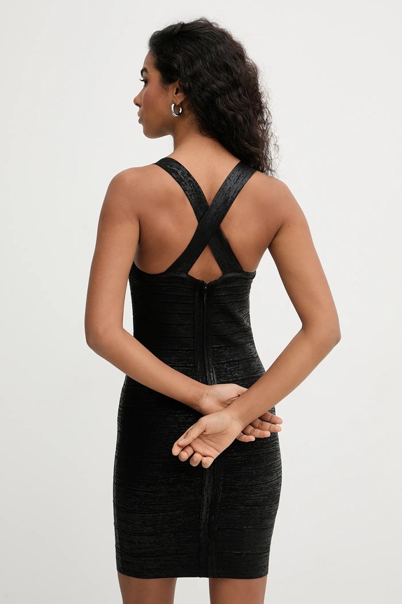 Oblečenie Šaty Herve Leger Imani HFL8549933 čierna