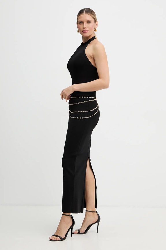 Šaty Herve Leger Sybil HLT8551197 čierna SS26