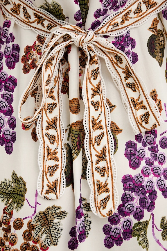 Φόρεμα Farm Rio 344591 μπεζ