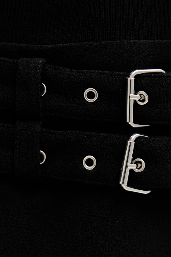 Šaty Morgan RANOS černá