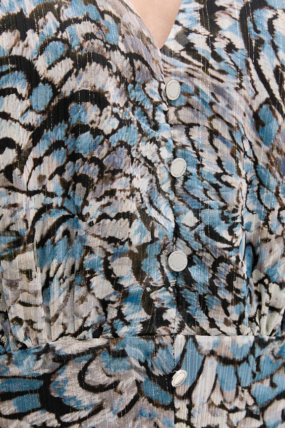 Φόρεμα Morgan RESKY.F μπλε