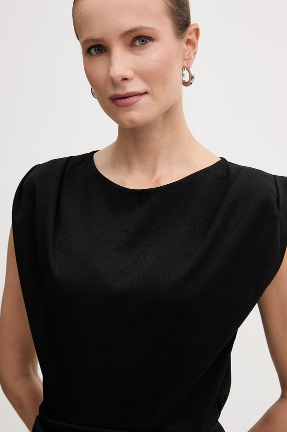 Φόρεμα Morgan μαύρο RGAGA