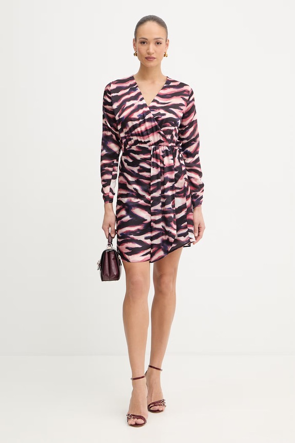 Φόρεμα Morgan RISYL.F μαύρο SS26