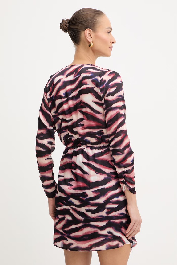 Ρούχα Φόρεμα Morgan RISYL.F μαύρο