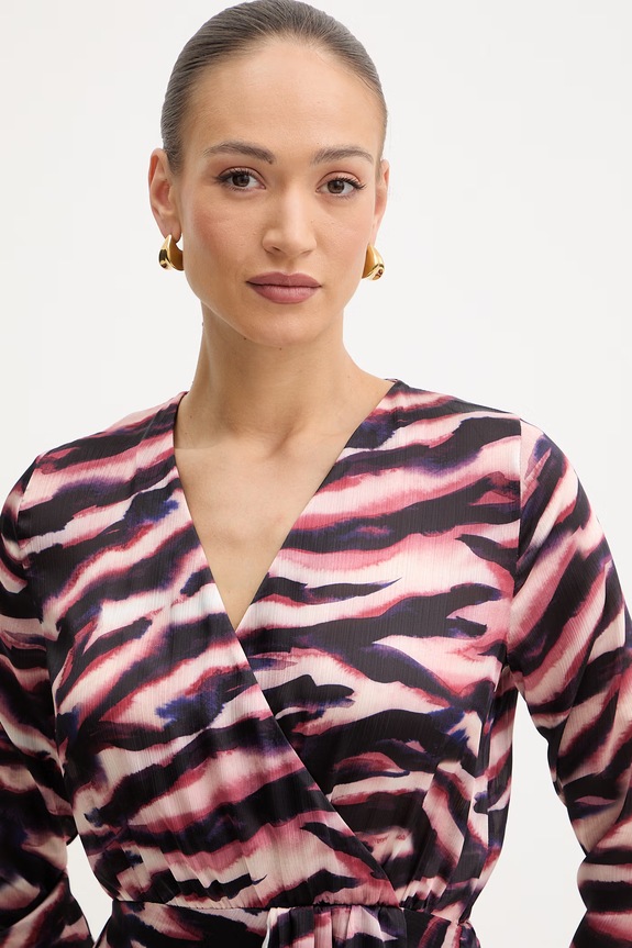 Φόρεμα Morgan μαύρο RISYL.F