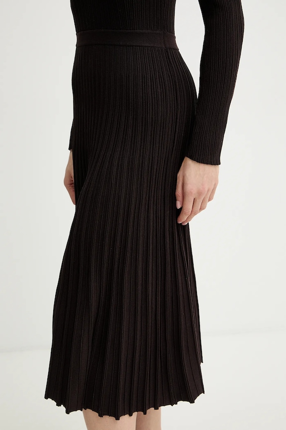 Šaty Morgan RMARCIA hnedá