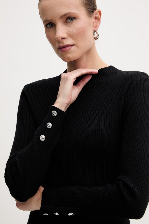 Φόρεμα Morgan μαύρο RMELISS