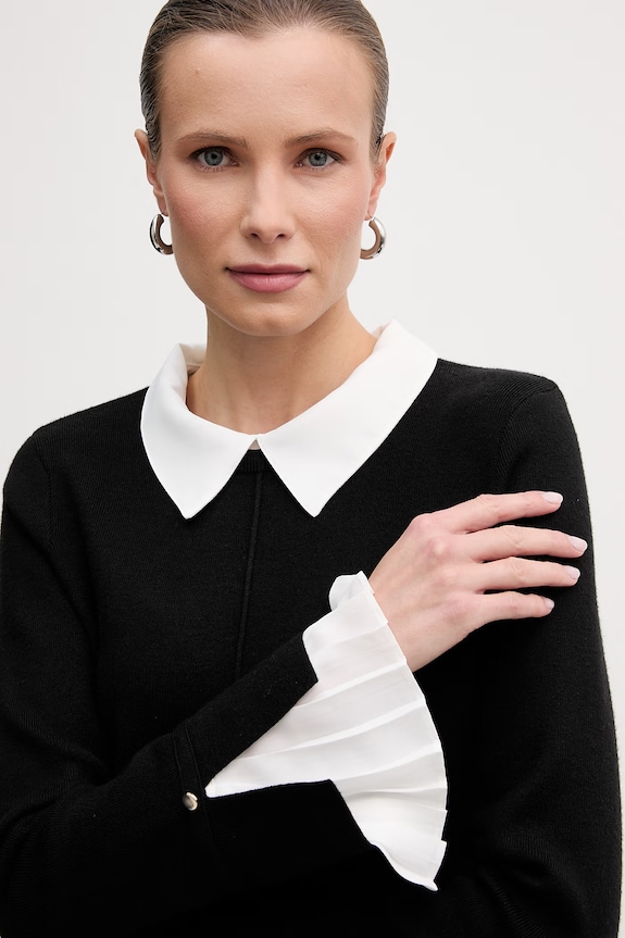 Šaty Morgan RMPAOLA černá