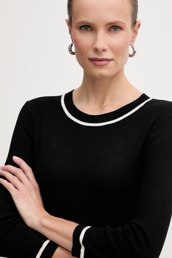 Šaty Morgan černá RNISSA