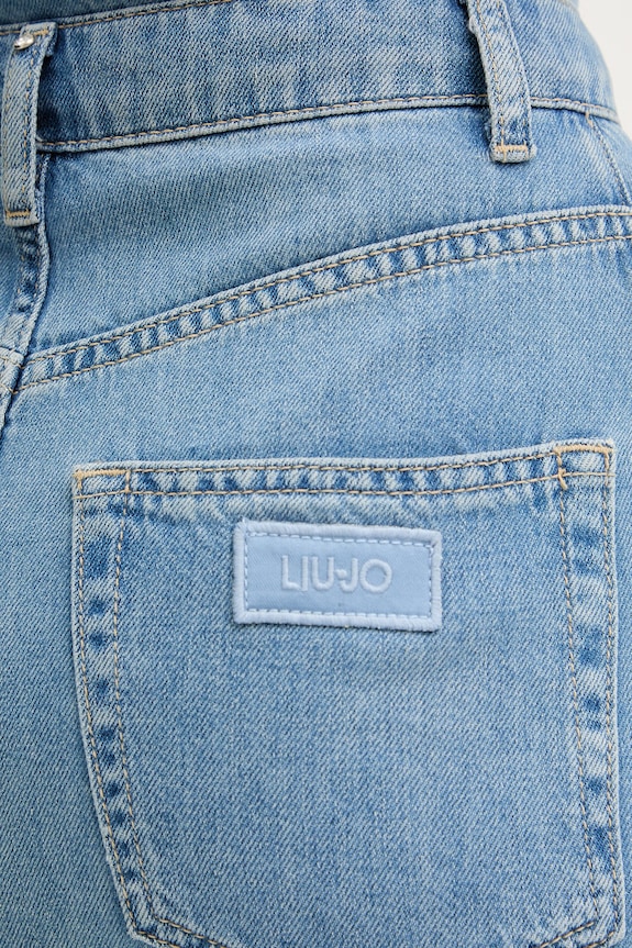 Liu Jo sukienka jeansowa UA6123.D0309