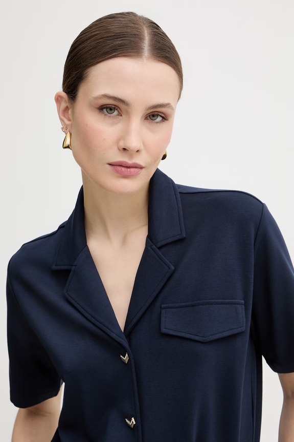 Kombinezon Liu Jo mornarsko plava TA6021.JS182