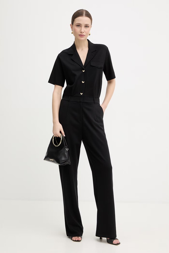 Liu Jo tuta elegante TA6021.JS182 nero SS26