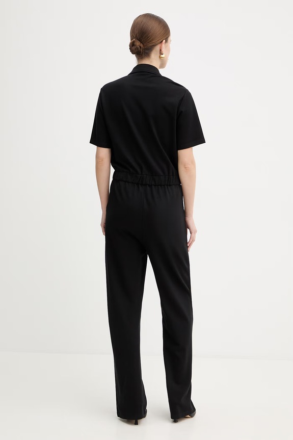 Abbigliamento Liu Jo tuta elegante TA6021.JS182 nero