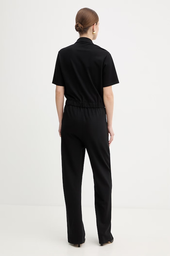 Abbigliamento Liu Jo tuta elegante TA6021.JS182 nero