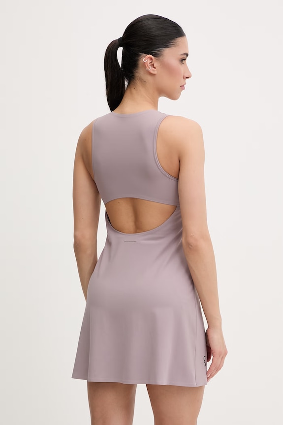 Ρούχα On αθλητικό φόρεμα γιόγκα Studio 1WF30354390 μωβ