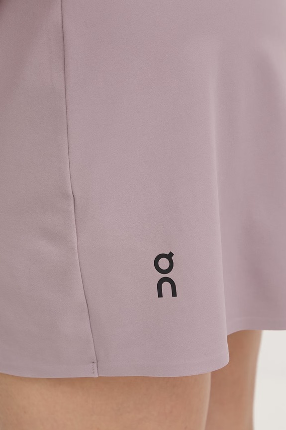 On αθλητικό φόρεμα γιόγκα Studio 1WF30354390 μωβ