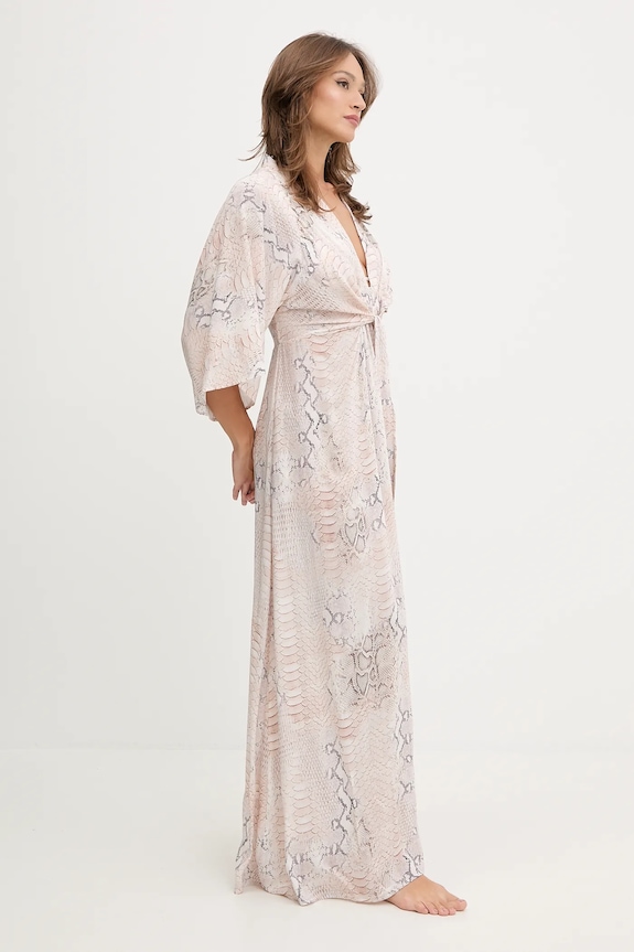 Plážové šaty Melissa Odabash MO.WISDOM béžová SS26