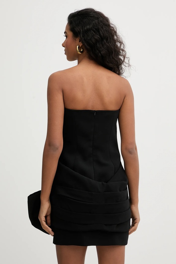 Odzież Marella sukienka MLTEDITORE 2613221013200 czarny