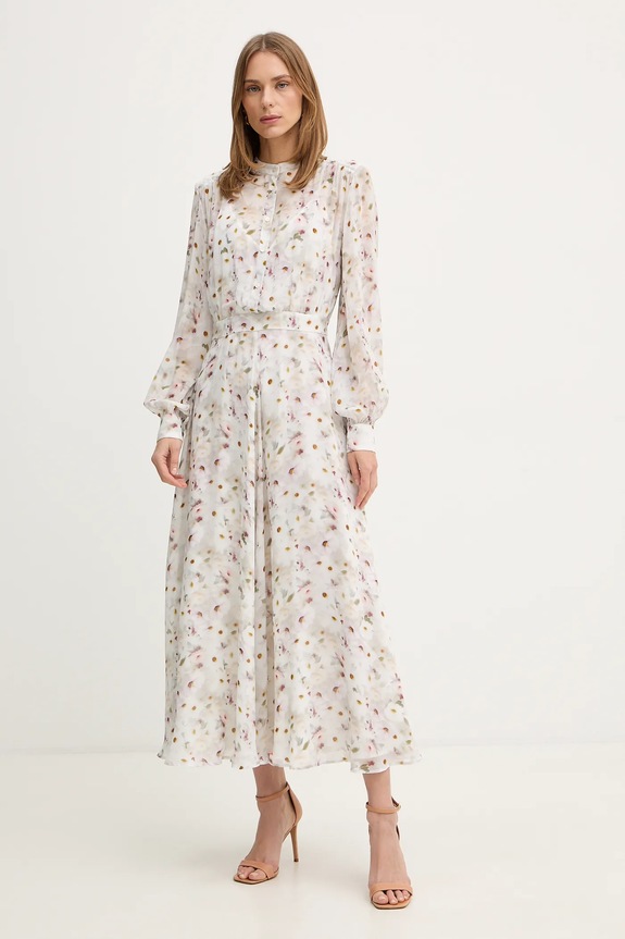 Marella sukienka MASTRO casual biały 2613221151200