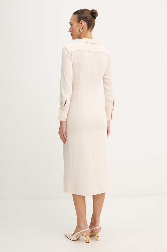 IBlues vestito FATTI 2617221051200 beige SS26