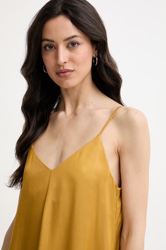 Marella ruha viszkózzal VOLIERA sárga 2613221222200