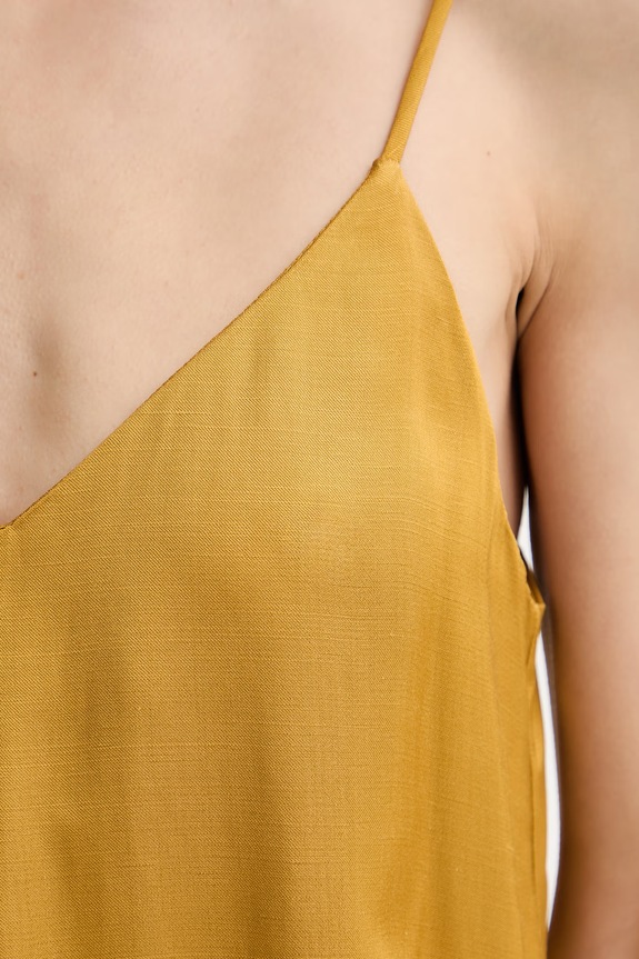 Marella ruha viszkózzal VOLIERA 2613221222200 sárga