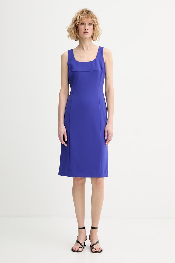 Calvin Klein malé čierne LV044F019G modrá SS26