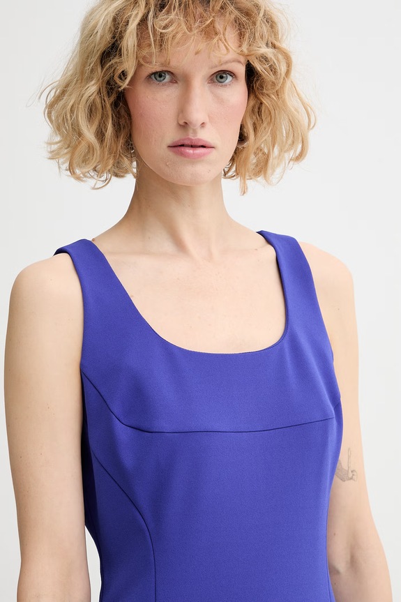 Calvin Klein malé čierne modrá LV044F019G