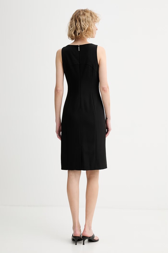 Oblečenie Calvin Klein malé čierne LV044F019G čierna
