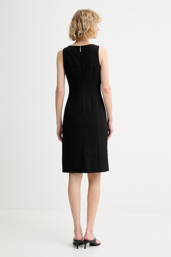 Oblečenie Calvin Klein malé čierne LV044F019G čierna