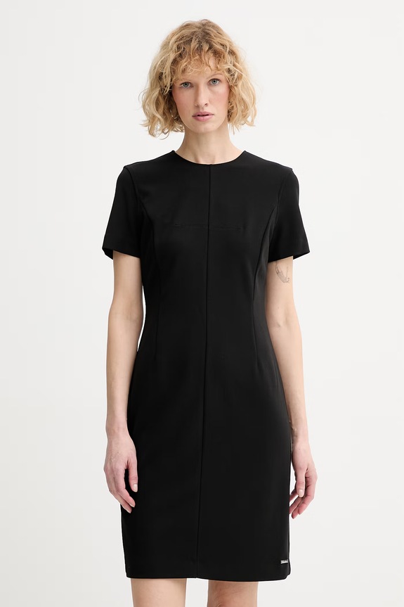 Calvin Klein malé čierne čierna LV044F020G