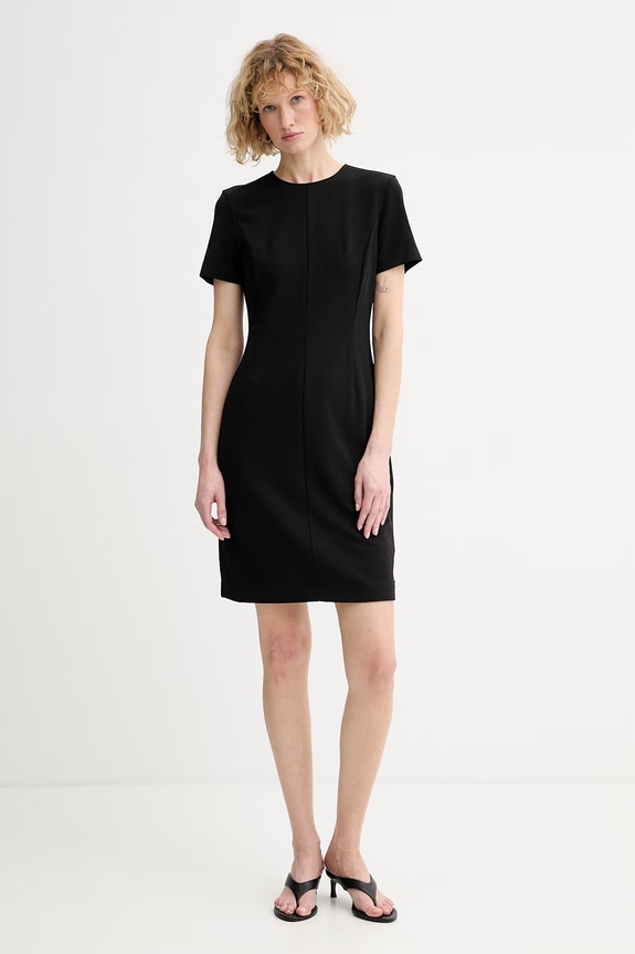 Calvin Klein malé čierne LV044F020G čierna SS26