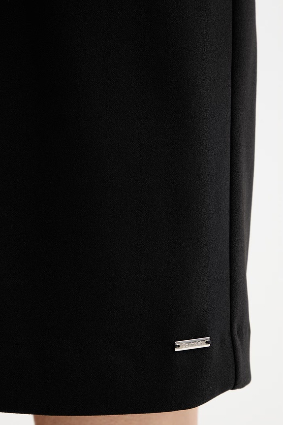Calvin Klein malé čierne LV044F020G čierna