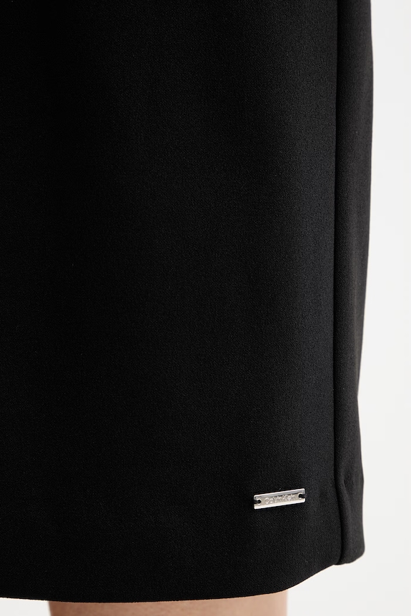 Calvin Klein malé čierne LV044F020G čierna