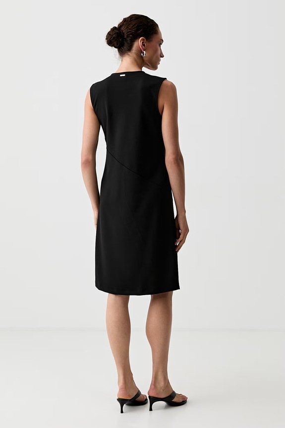 Îmbrăcăminte Calvin Klein rochie LV044F215G negru