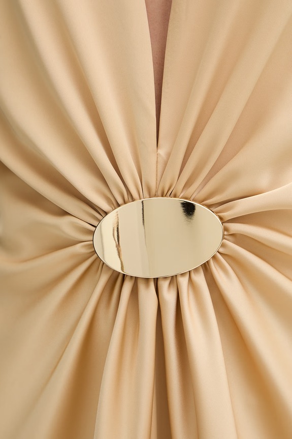 Simona Corsellini rochie P26CEAB11201 aur