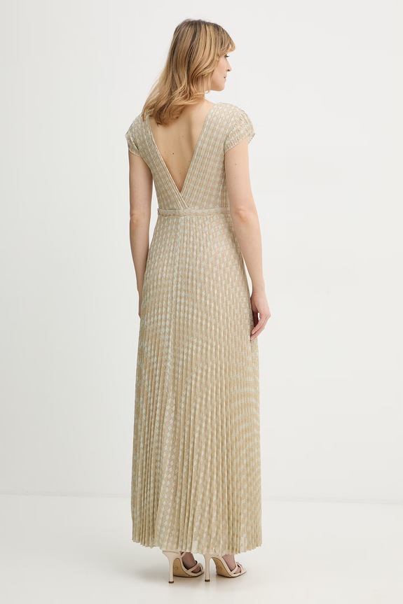 Îmbrăcăminte Forte Forte rochie 14598.my.dress aur
