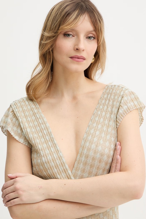 Forte Forte rochie aur 14598.my.dress