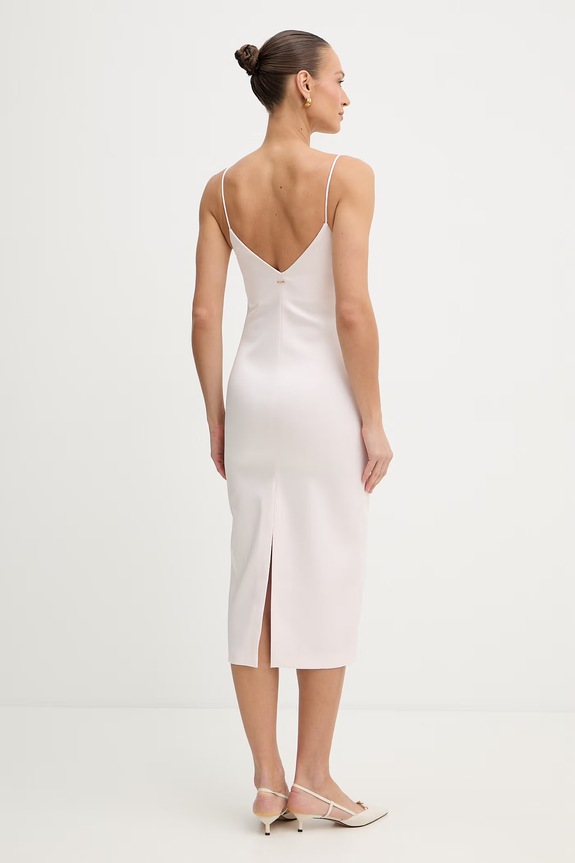 Îmbrăcăminte Twinset rochie 261TP2416 roz